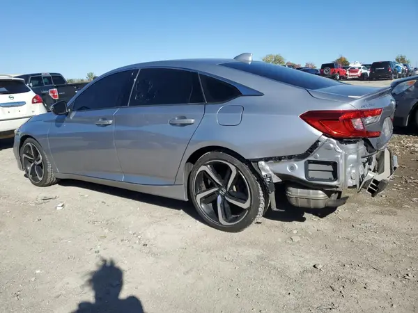 1HGCV1F30LA140166 2020 HONDA ACCORD - Image 2