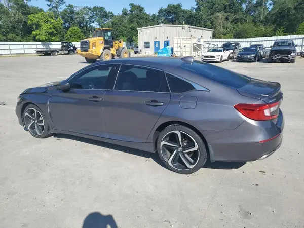 1HGCV1F30LA140555 2020 HONDA ACCORD - Image 2