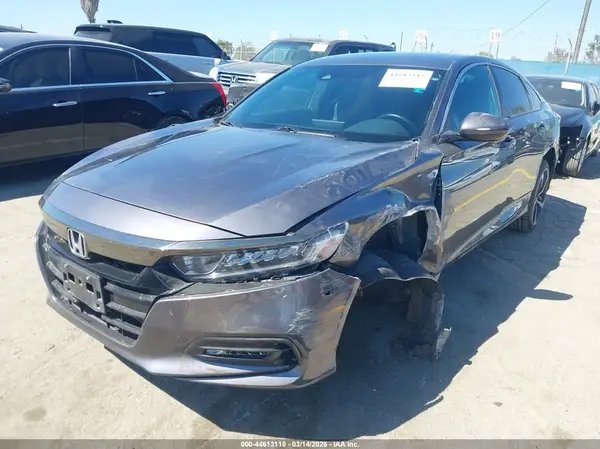 1HGCV1F30LA142175 2020 HONDA ACCORD - Image 2
