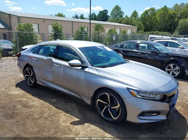 1HGCV1F30LA142306 2020 HONDA ACCORD - Image 1