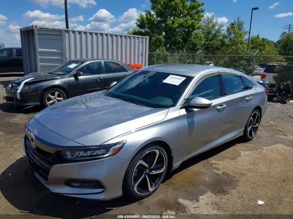 1HGCV1F30LA142306 2020 HONDA ACCORD - Image 2