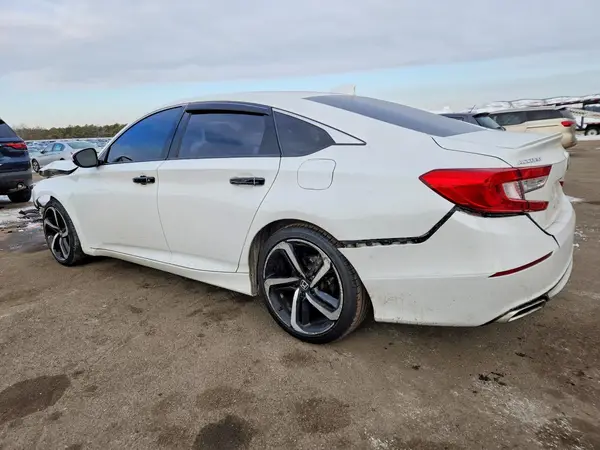 1HGCV1F30LA142662 2020 HONDA ACCORD - Image 2