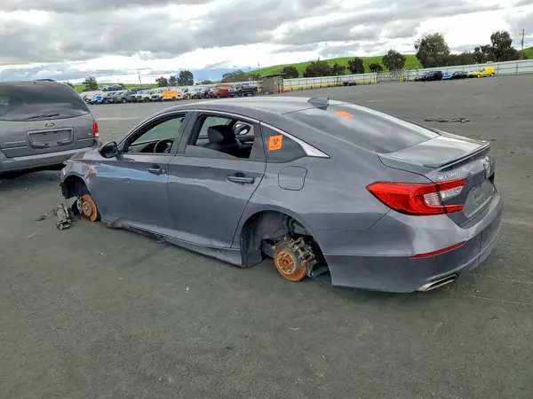 1HGCV1F30LA143262 2020 HONDA ACCORD - Image 2