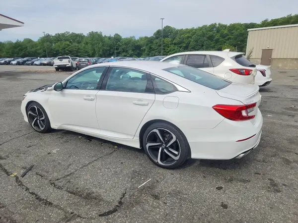 1HGCV1F30LA143858 2020 HONDA ACCORD - Image 2