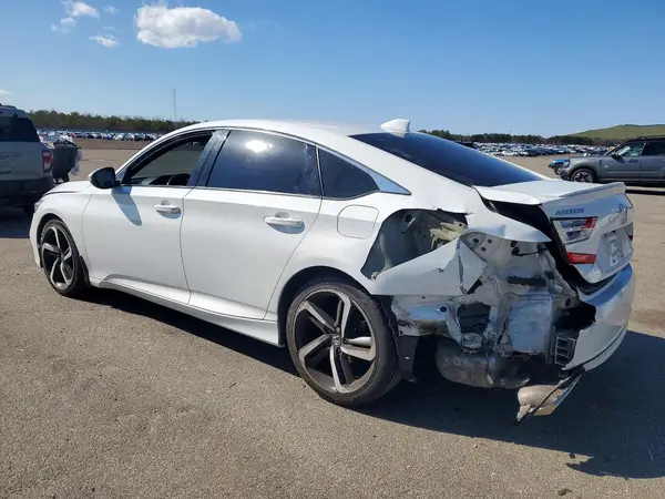 1HGCV1F30LA143973 2020 HONDA ACCORD - Image 2