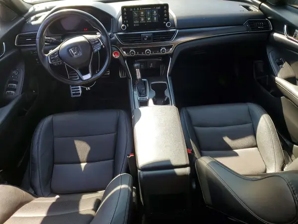 1HGCV1F30LA143973 2020 HONDA ACCORD - Image 8