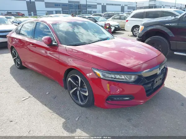 1HGCV1F30LA144346 2020 HONDA ACCORD - Image 1