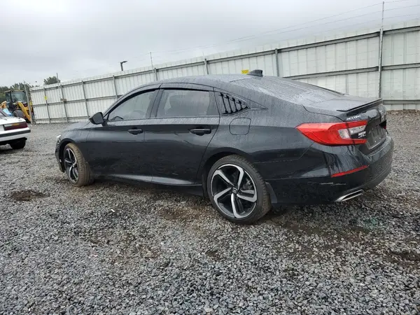 1HGCV1F30LA144721 2020 HONDA ACCORD - Image 2