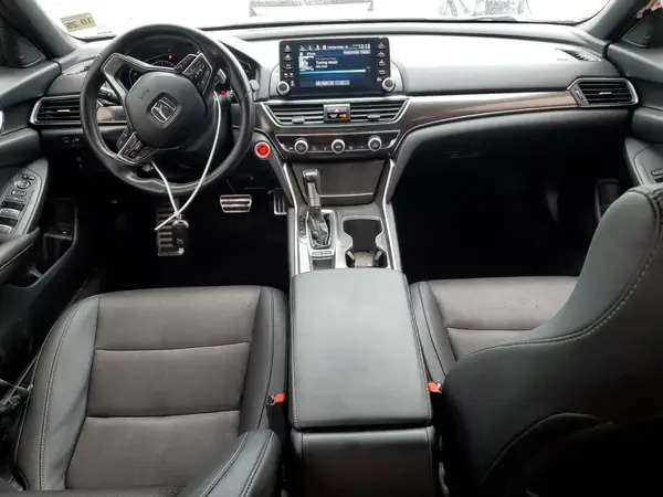 1HGCV1F30LA144721 2020 HONDA ACCORD - Image 8