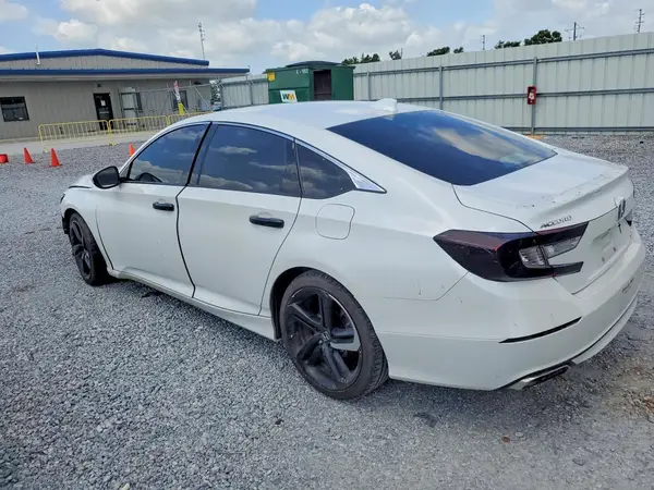 1HGCV1F30LA145013 2020 HONDA ACCORD - Image 2