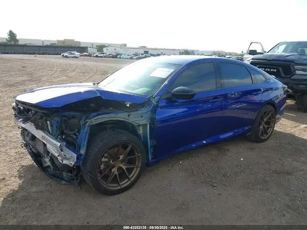 1HGCV1F30LA145500 2020 HONDA ACCORD - Image 2