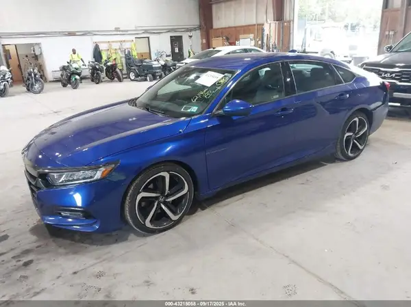 1HGCV1F30LA145755 2020 HONDA ACCORD - Image 2
