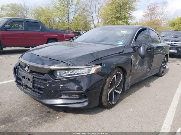 1HGCV1F30LA146758 2020 HONDA ACCORD - Image 2