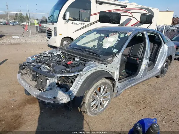 1HGCV1F30LA148011 2020 HONDA ACCORD - Image 2