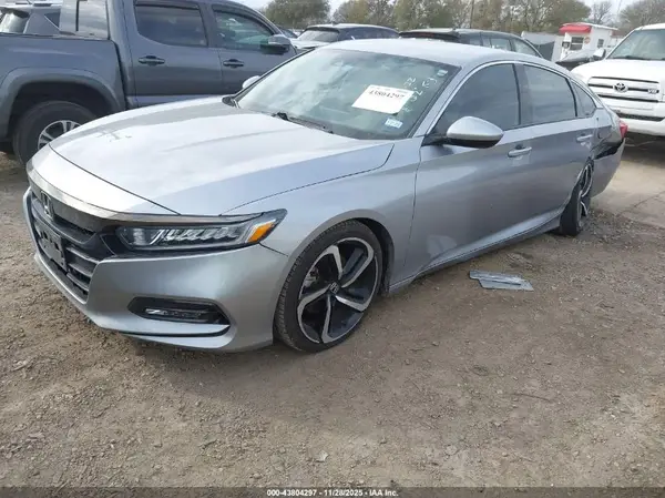 1HGCV1F30LA148039 2020 HONDA ACCORD - Image 2