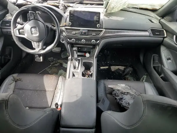 1HGCV1F30LA148316 2020 HONDA ACCORD - Image 8