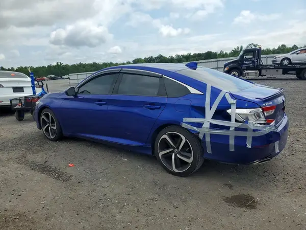 1HGCV1F30LA149000 2020 HONDA ACCORD - Image 2