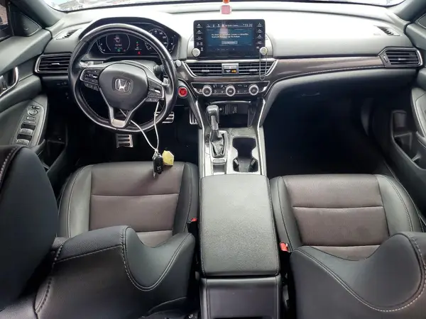 1HGCV1F30LA149000 2020 HONDA ACCORD - Image 8