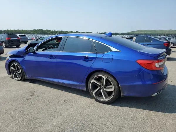 1HGCV1F30LA149191 2020 HONDA ACCORD - Image 2