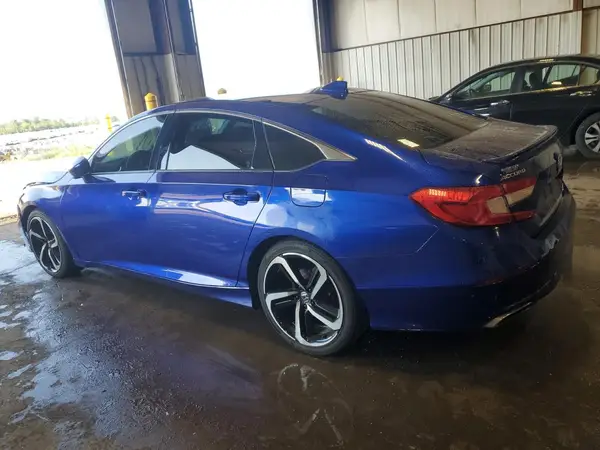 1HGCV1F30LA150065 2020 HONDA ACCORD - Image 2