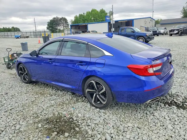 1HGCV1F30LA150079 2020 HONDA ACCORD - Image 2