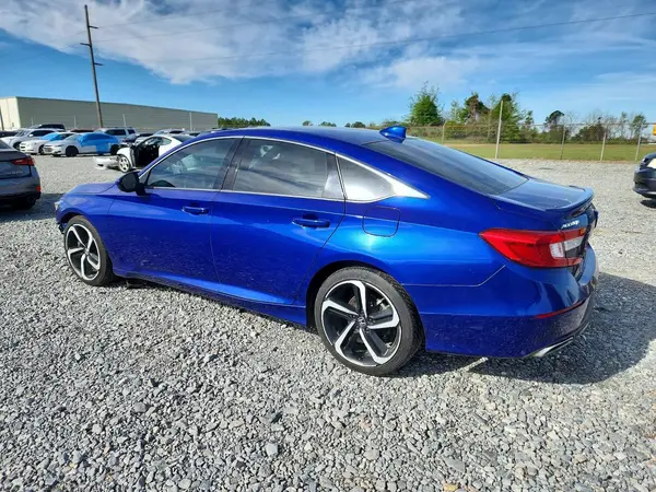 1HGCV1F30LA150115 2020 HONDA ACCORD - Image 2