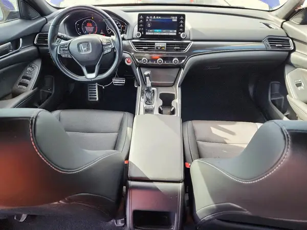 1HGCV1F30LA150115 2020 HONDA ACCORD - Image 8