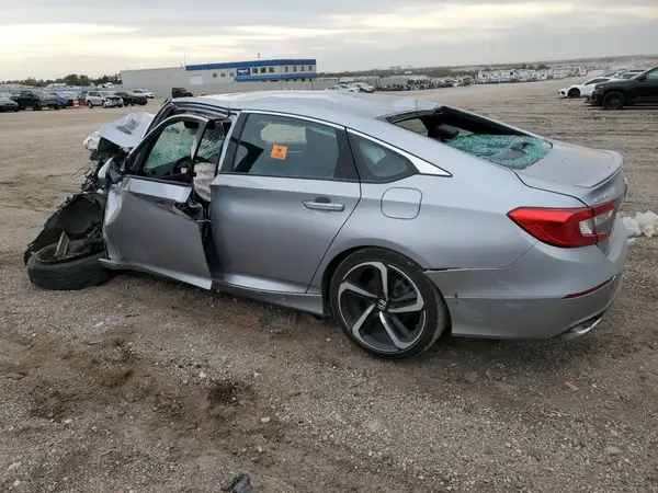 1HGCV1F30LA150499 2020 HONDA ACCORD - Image 2