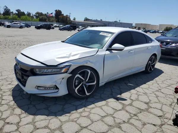 1HGCV1F30LA151006 2020 HONDA ACCORD - Image 1