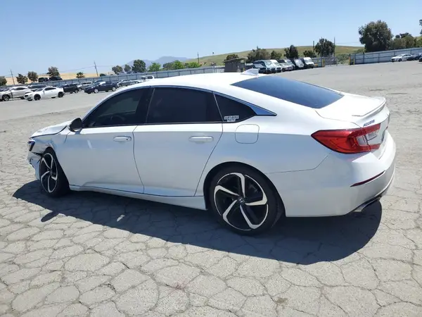 1HGCV1F30LA151006 2020 HONDA ACCORD - Image 2