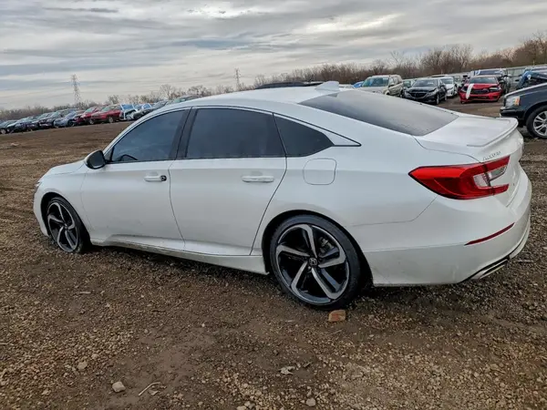 1HGCV1F30LA151054 2020 HONDA ACCORD - Image 2