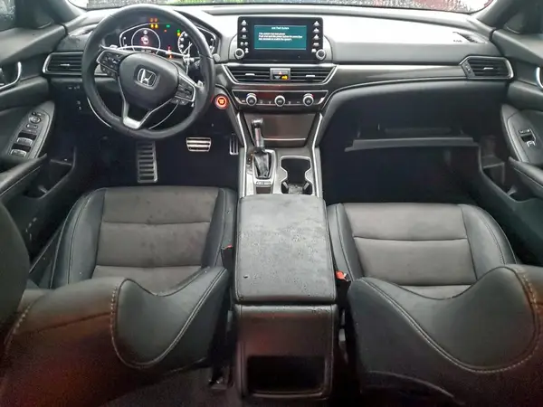 1HGCV1F30LA151054 2020 HONDA ACCORD - Image 8