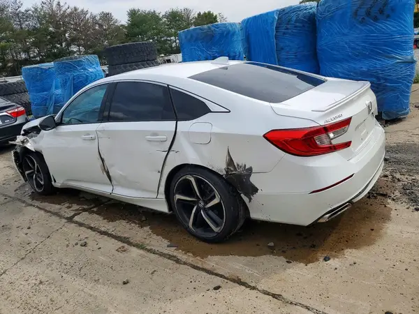 1HGCV1F30LA153628 2020 HONDA ACCORD - Image 2