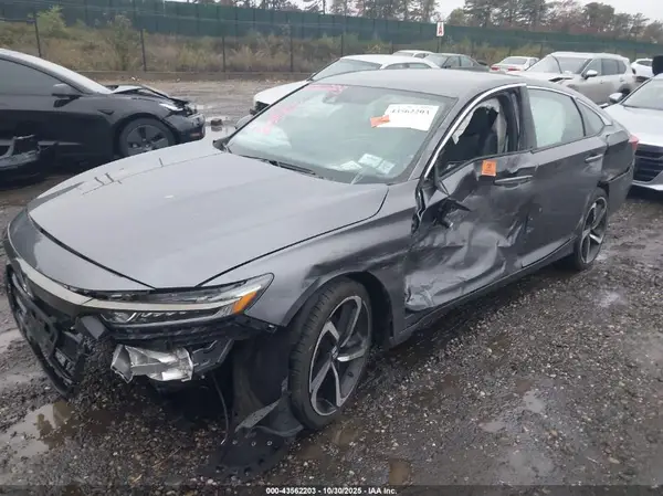 1HGCV1F30LA154133 2020 HONDA ACCORD - Image 2