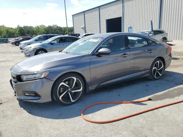 1HGCV1F30LA154200 2020 HONDA ACCORD - Image 1