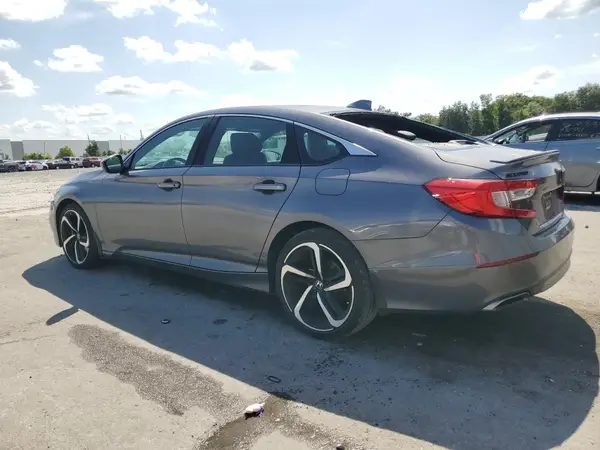 1HGCV1F30LA154200 2020 HONDA ACCORD - Image 2