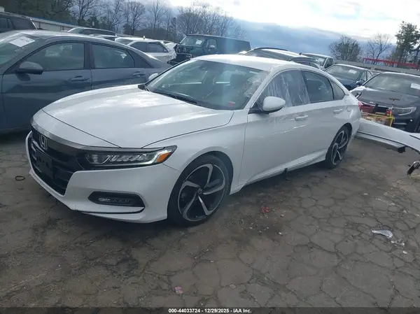 1HGCV1F30LA155136 2020 HONDA ACCORD - Image 2
