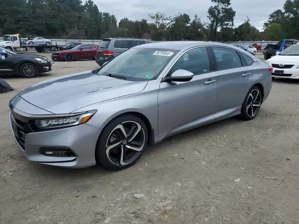 1HGCV1F30LA155766 2020 HONDA ACCORD - Image 1