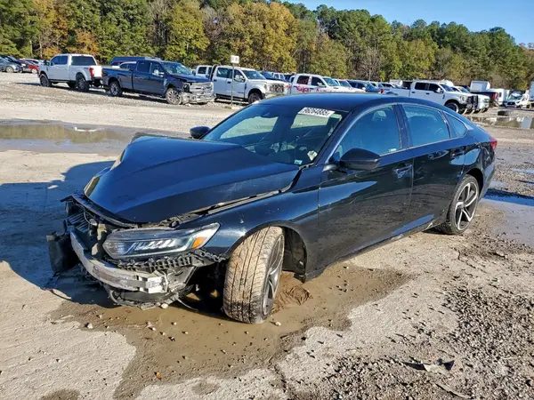 1HGCV1F30LA156044 2020 HONDA ACCORD - Image 1