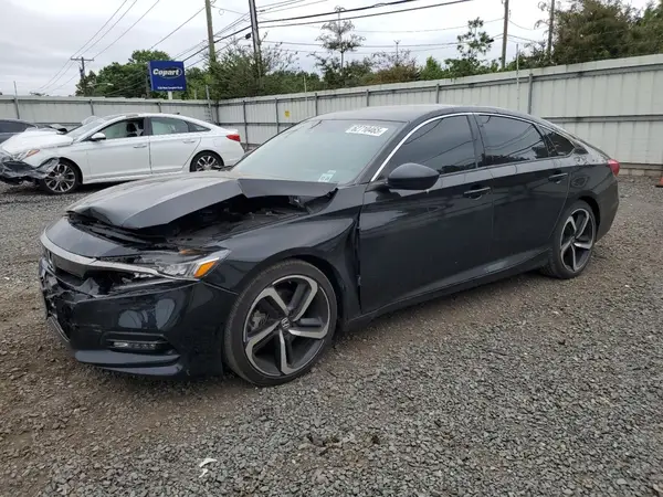 1HGCV1F30LA156867 2020 HONDA ACCORD - Image 1