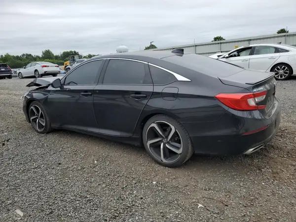 1HGCV1F30LA156867 2020 HONDA ACCORD - Image 2
