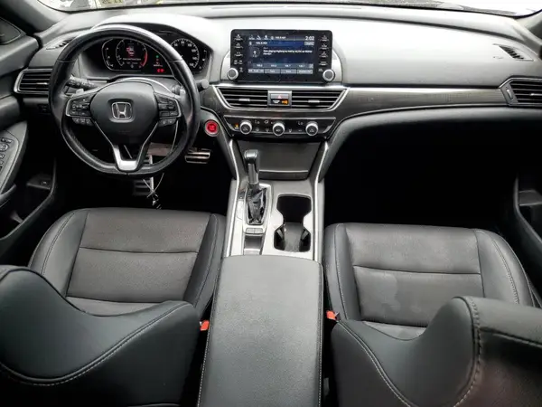 1HGCV1F30LA156867 2020 HONDA ACCORD - Image 8