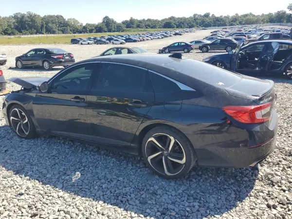 1HGCV1F30LA156898 2020 HONDA ACCORD - Image 2