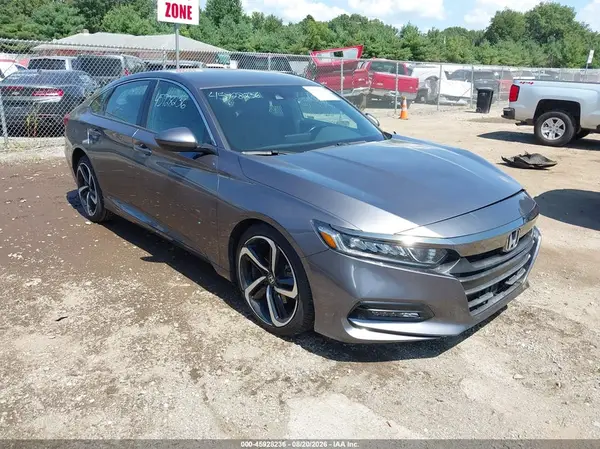 1HGCV1F30LA157159 2020 HONDA ACCORD - Image 1
