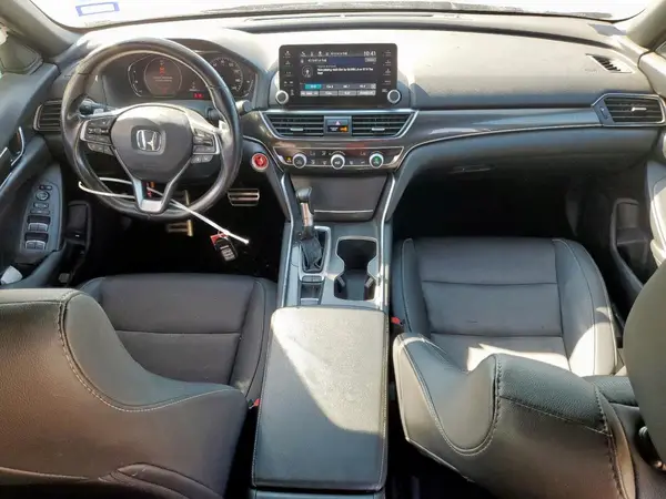 1HGCV1F30LA157243 2020 HONDA ACCORD - Image 8