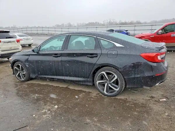 1HGCV1F30LA157775 2020 HONDA ACCORD - Image 2