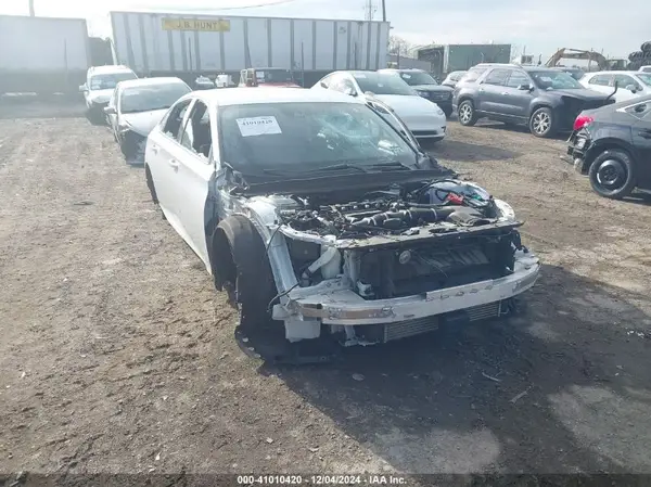 1HGCV1F30MA001723 2021 HONDA ACCORD - Image 1