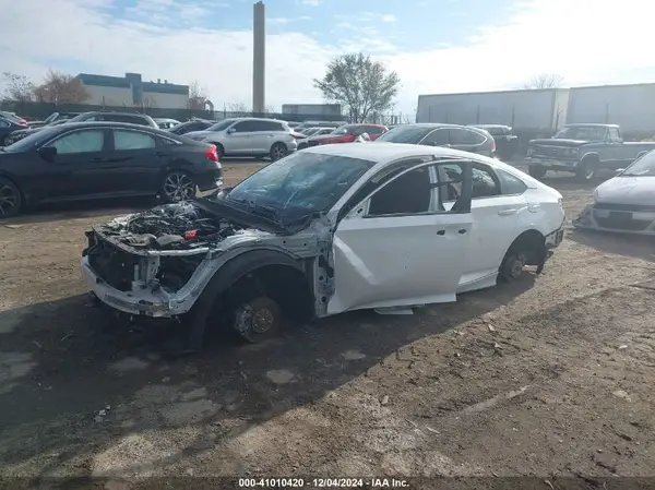 1HGCV1F30MA001723 2021 HONDA ACCORD - Image 2