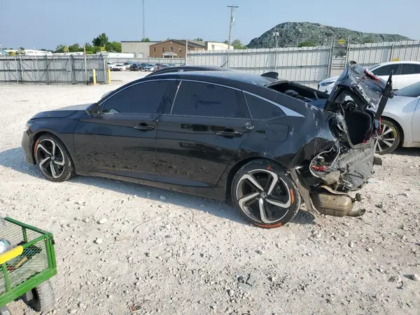 1HGCV1F30MA003410 2021 HONDA ACCORD - Image 2