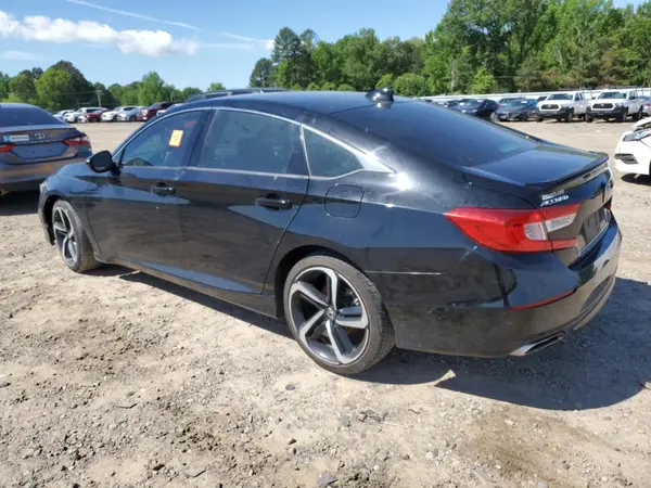 1HGCV1F30MA004167 2021 HONDA ACCORD - Image 2